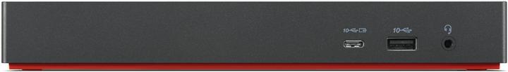 Actual product image Lenovo ThinkPad Workstation Dock (Thunderbolt, 12 Ports)