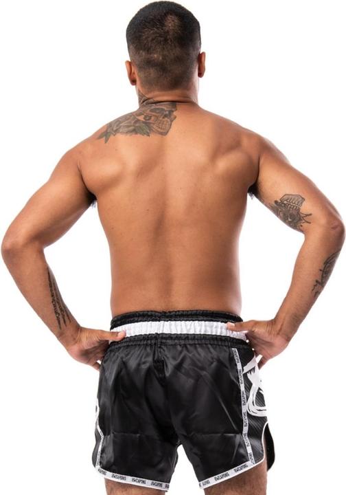Immagine prodotto 8Weapons 8 Armi Muay Thai Shorts Carbon - Night 2.0 (XXL)