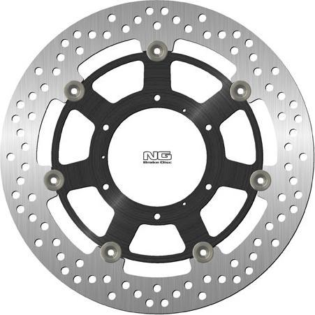 NG Brake Disc DIS1890G (296 mm)