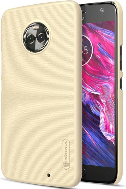 Image du produit Nillkin Série bouclier super dépoli (Motorola Moto X4)
