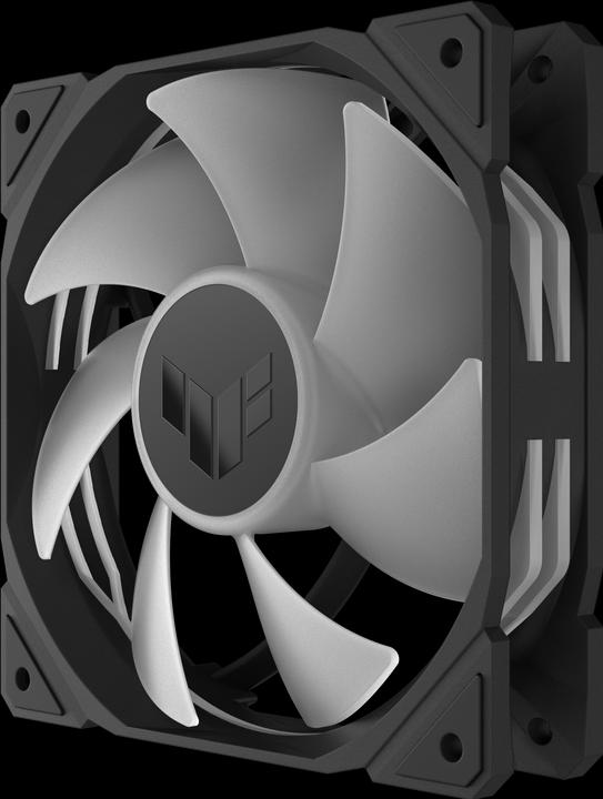 Image du produit ASUS TUF Gaming TR120 ARGB lame inversée 3IN1 (120 mm, 3 x)