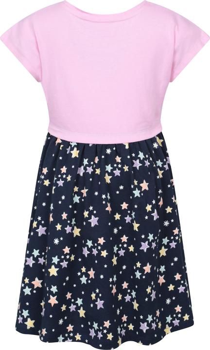 Actual product image Mountain Warehouse Childrens/Kids Poppy Star Cotton Dress (104)