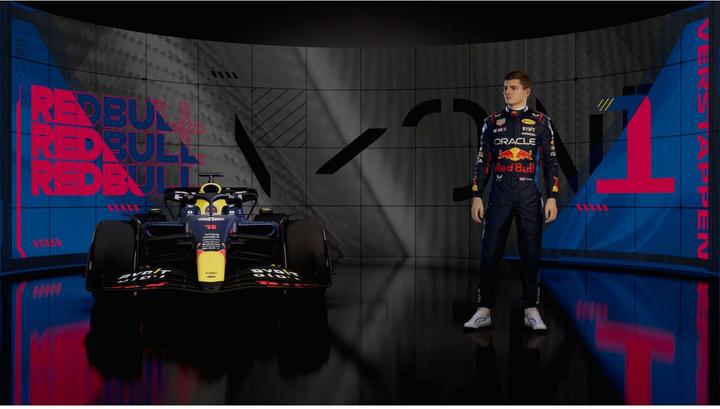 Actual product image EA Games F1 24 (PS5, DE, EN, FR)