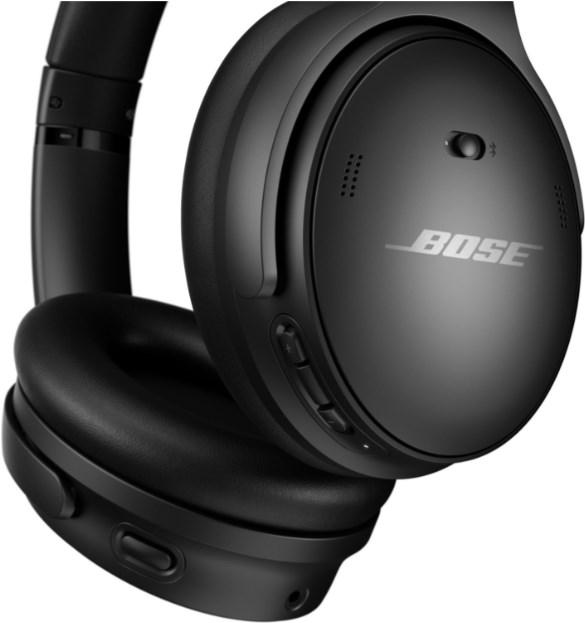 Actual product image Bose QuietComfort SE (ANC, 24 h, Wireless, Cable)