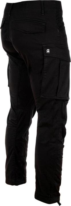 Actual product image G-Star Cargo Trousers Tapered Fit ROVIC ZIP 3D (W33/L32)