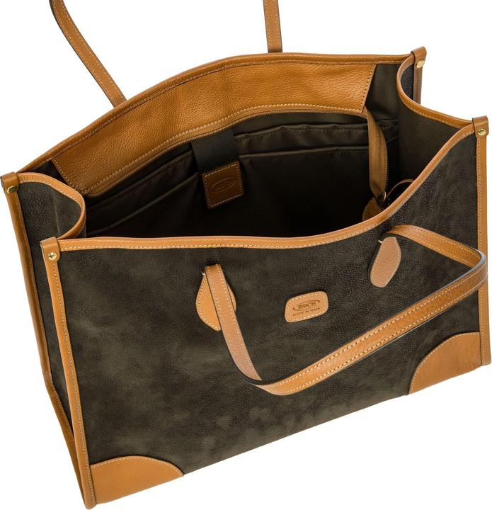 Immagine prodotto Brics Borsa Life Shopper 40,5 cm con scomparto per computer portatile (19 l)