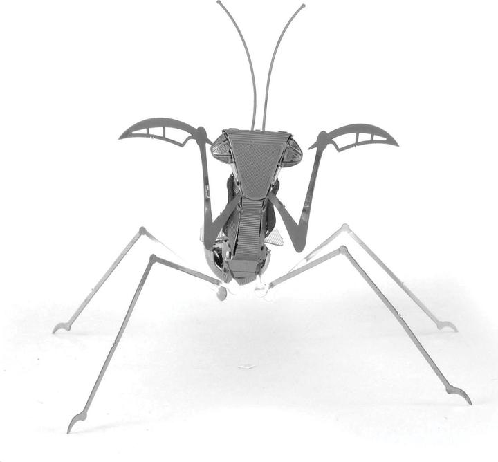Actual product image Metal Earth Praying Mantis (Praying Mantis)