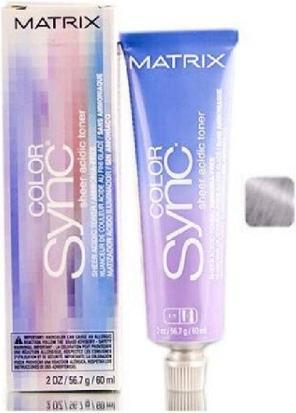 Image du produit Matrix Color Sync Sheer Violet Acidic Toner (Purple)