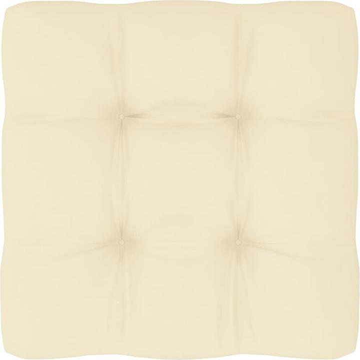 Actual product image VidaXL Pilvi (80 x 80 x 12 cm)