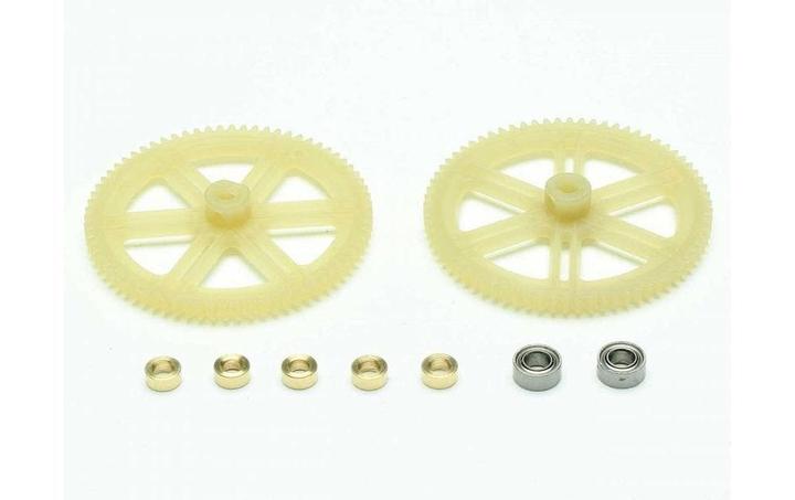 Produktbild FliteZone Ersatzteil-Set D MD500