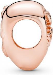 Image du produit Pandora Rose Family Tree Heart (Avec pierre(s), Argent 925, Plaqué or rose)