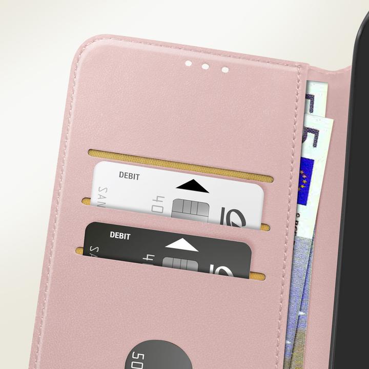 Actual product image Avizar Binfen Colour Case Series (Motorola Moto G54)