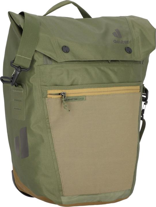 Actual product image Deuter Mainhattan (17 l, Luggage carrier bag)