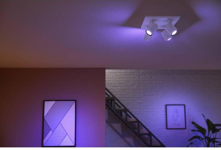 Actual product image Philips Hue Argenta Base BT (1400 lm, GU10)