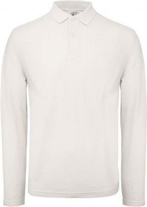 B&C ID.001 Langarm Polo