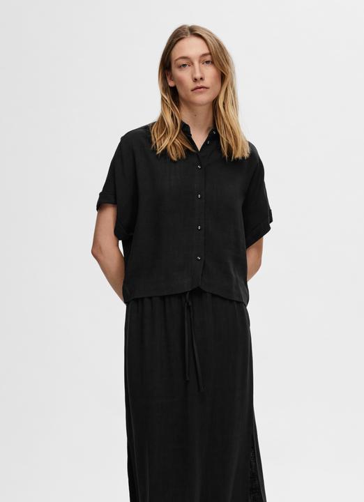 Immagine prodotto Selected Femme Camicia a maniche corte cropped (40)