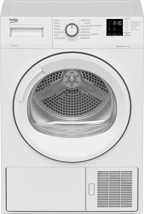 Image du produit Beko WDPS742GS (7 kg, Droite)