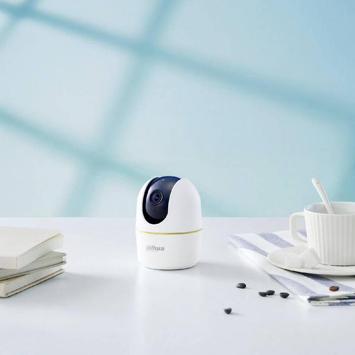 Produktbild Dahua DH-H3A WLAN Netzwerkkamera Schwenk-/Neigekamera 3MP 3,6mm IR Bis zu 10m (2304 x 1296 Pixels)