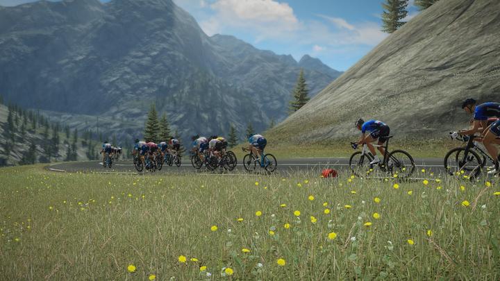 Image du produit Nacon Gaming Tour de France 2024 (PS5) (PS5)