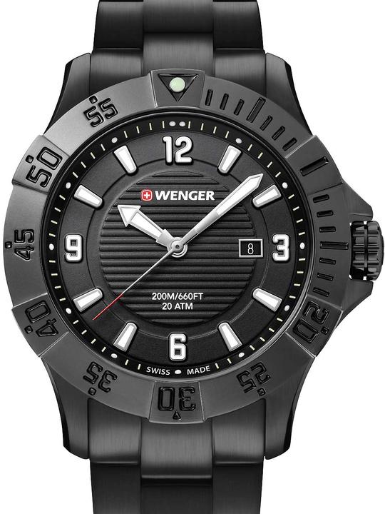 Wenger Seaforce (Taucheruhr, 43 mm)