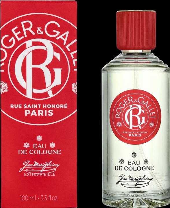 Produktbild Roger & Gallet JMF Eau de Cologne (Eau de Cologne, 100 ml)