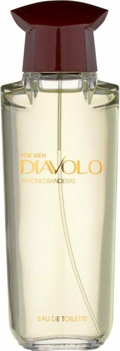 Produktbild Antonio Banderas Diavolo (Eau de Toilette, 100 ml)