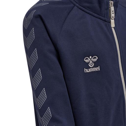 Immagine prodotto hummel Hmlmove Giacca Grid Cotone Con Zip Bambini (140)