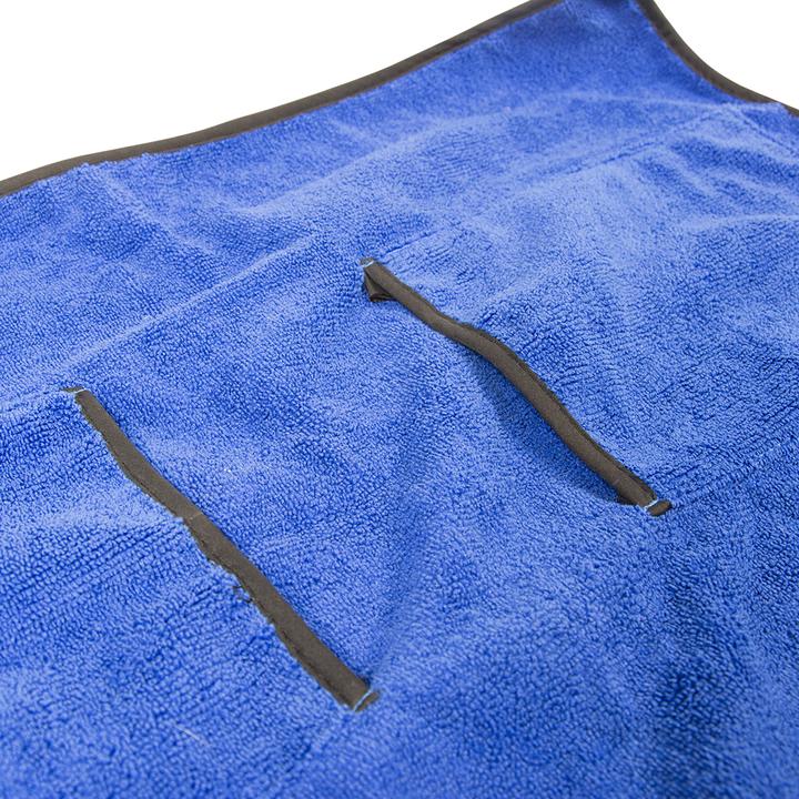 Produktbild Duvoplus Mikrofaser-Hundehandtuch (28, Hundemantel)