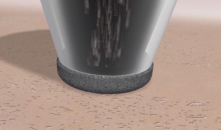 Actual product image Homedics MD-1000 Remove