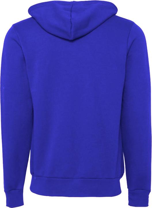 Produktbild Bella Canvas Canvas Fleece Kapuzenjacke (XL)