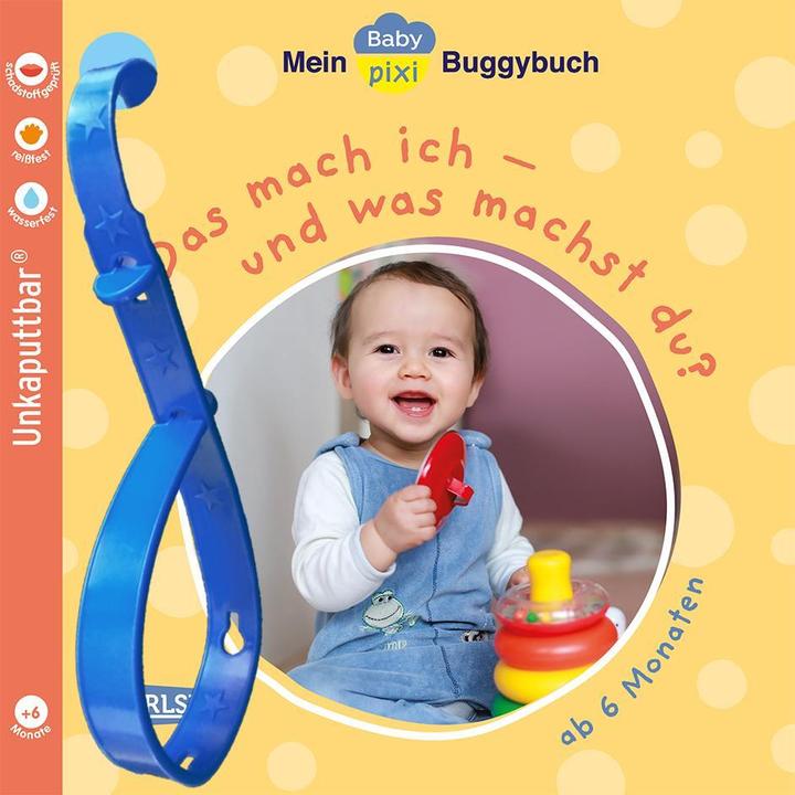 Produktbild Bollin:Baby Pixi (unkaputtbar) 159: Mei (Deutsch)