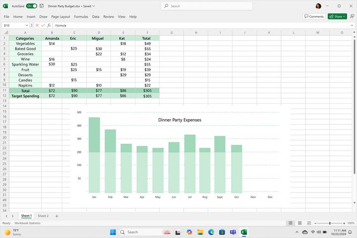 Actual product image Microsoft 365 Single (1 User, 5 Devices/Users, 12 months)