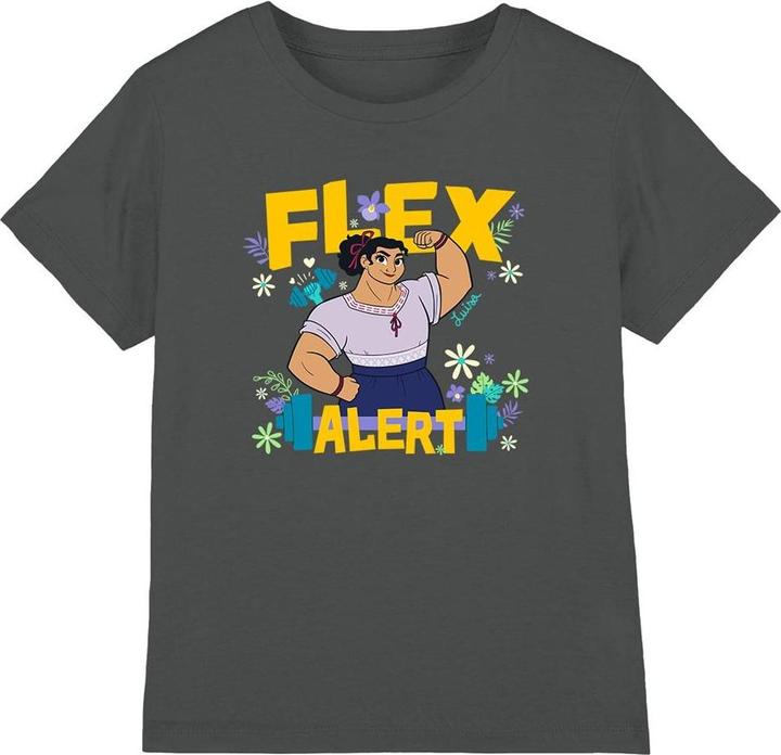 Universal Textiles Flex Alert TShirt