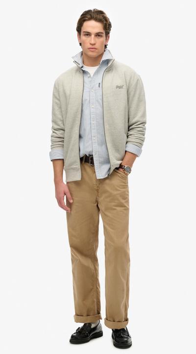 Actual product image Superdry Sweatjacke Casual Figurbetont Essential Logo Track Top (3XL)
