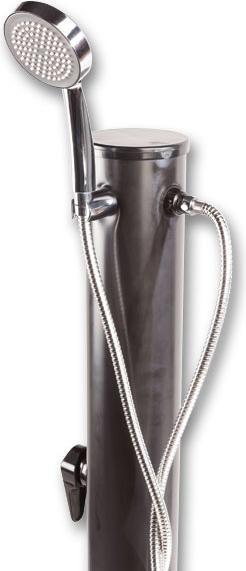 Actual product image MTF Solar shower