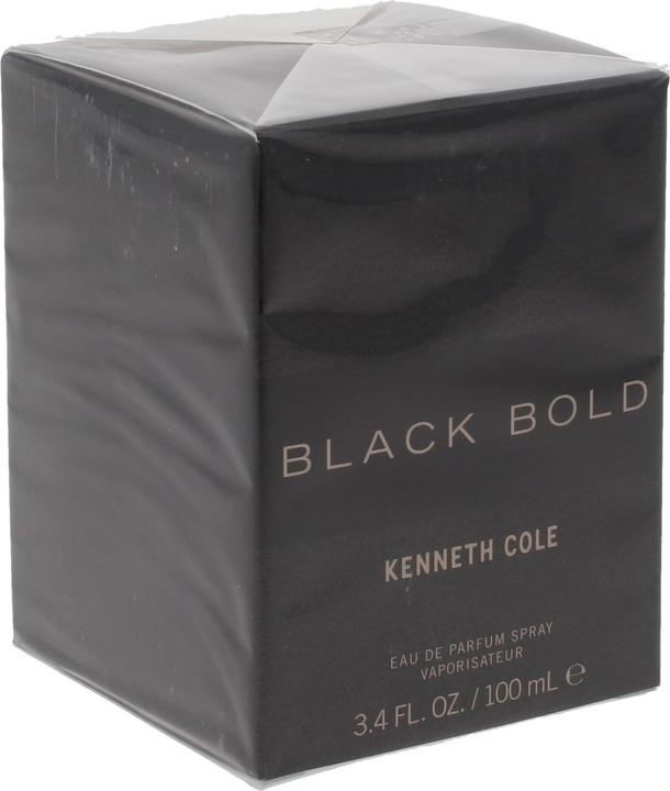 Actual product image Kenneth Cole Black Bold (Eau de parfum, 100 ml)
