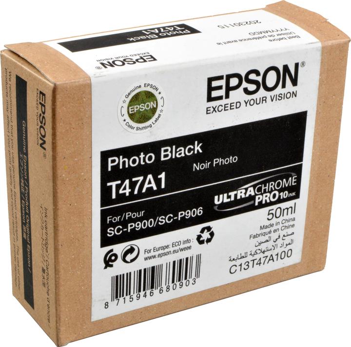 Epson T47A1 (PBK)