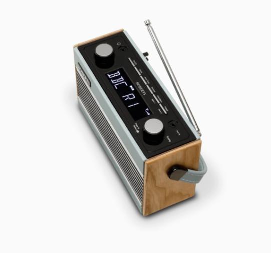 Image du produit Roberts Rambler BT (FM, DAB+ DAB, Bluetooth)