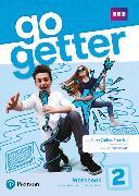 Actual product image GoGetter Level 2 Workbook with Online Homework PIN code Pack (English, Jennifer Heath, Catherine Bright)