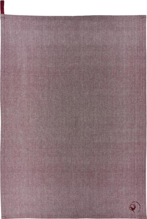 Image du produit Södahl Torchon Chambray Organic Rosa (50 x 70 cm)