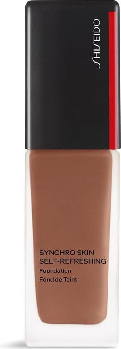 Actual product image Shiseido Self Refreshing Foundation 530 Henna (530 Henna)