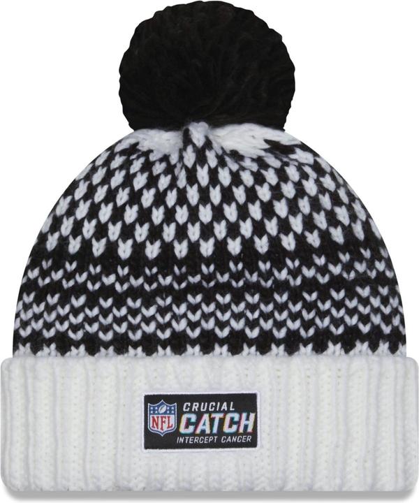 Immagine prodotto New Era Cappello a maglia da donna - CRUCIAL CATCH Dallas Cowboys