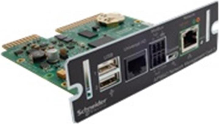 APC AP9643 Network card Built-in