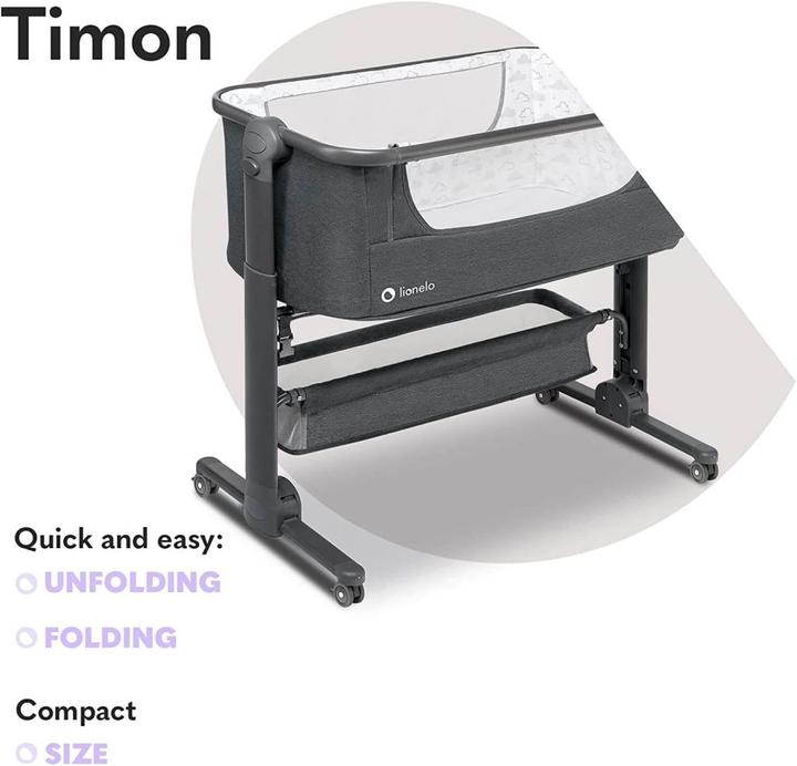 Actual product image Lionelo Timon