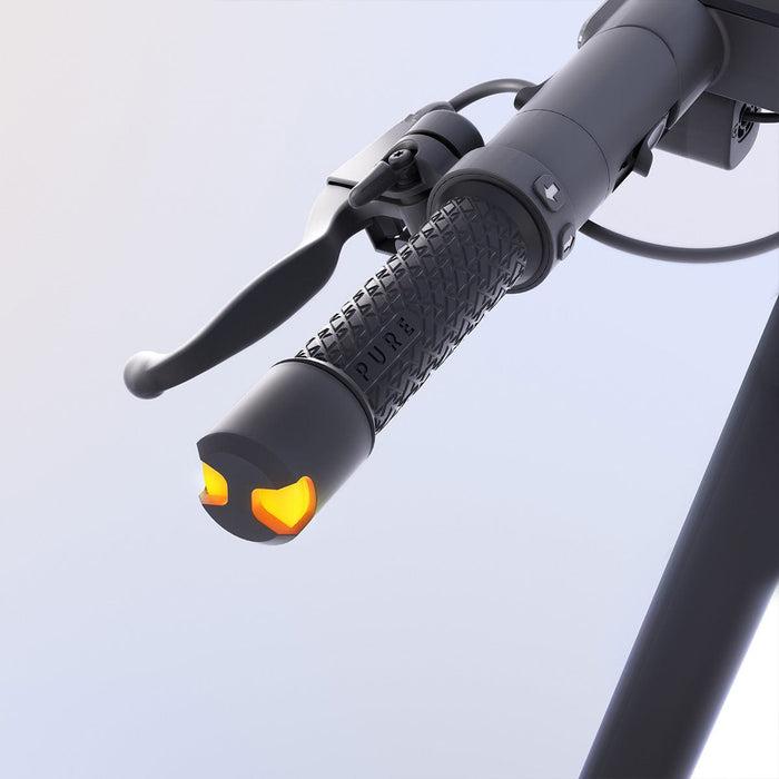 Actual product image Pure Advance (20 km/h, 40 km, 500 W)