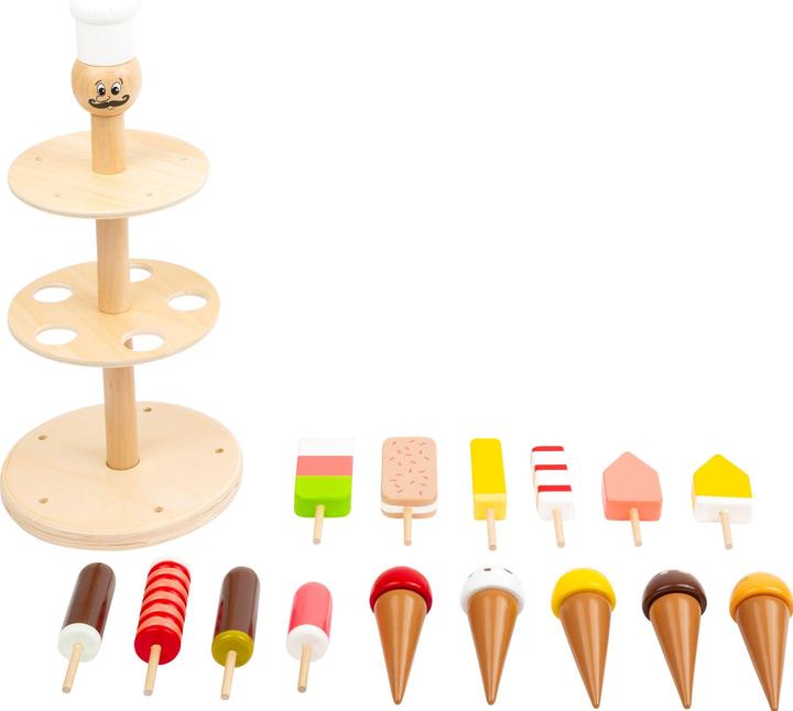 Produktbild small foot Eisständer Luigi Gelato