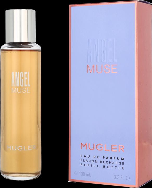 Actual product image Thierry Mugler Eau de Parfum Recharge (Eau de parfum, 100 ml)