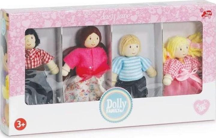 Actual product image Le Toy Van My family