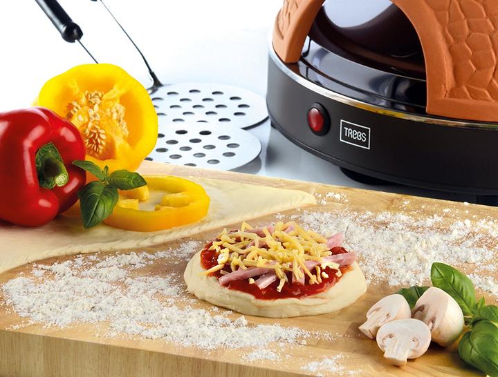 Produktbild Trebs Pizza Ofen 99301