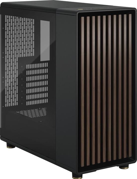 Fractal Nord (mATX, Mini-ITX, ATX)
